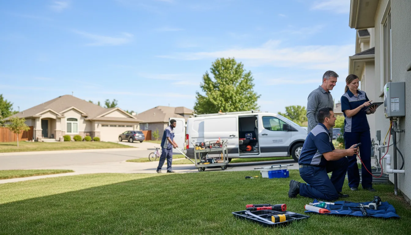 Professional Hot Water Heater Installation in Robertsville, MO